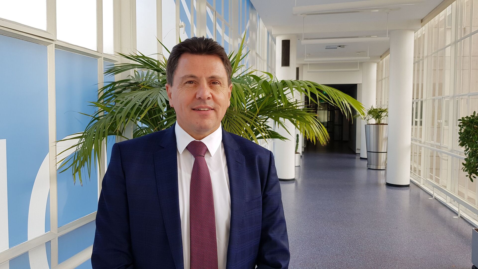 Karl Haider, Chief Commercial Officer Karl Haider, Chief Commercial Officer